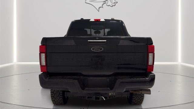 2022 Ford F-250 Super Duty King Ranch