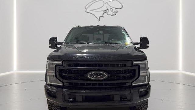 2022 Ford F-250 Super Duty King Ranch