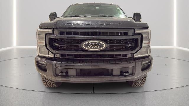 2022 Ford F-250 Super Duty King Ranch