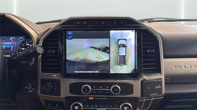 2022 Ford F-250 Super Duty King Ranch