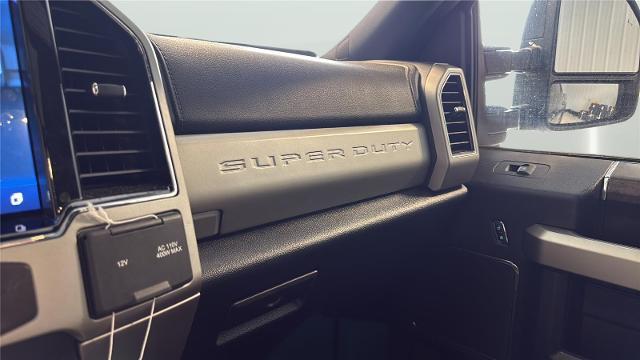 2022 Ford F-250 Super Duty King Ranch