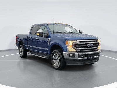 2022 Ford F-250 Super Duty 4X4 Lariat 4DR Crew Cab 6.8 FT. SB Pickup