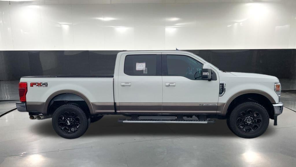 2022 Ford F-250 Super Duty Lariat