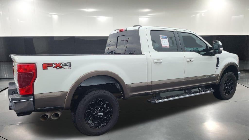2022 Ford F-250 Super Duty Lariat