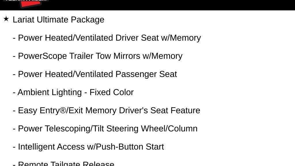 2022 Ford F-250 Super Duty Lariat