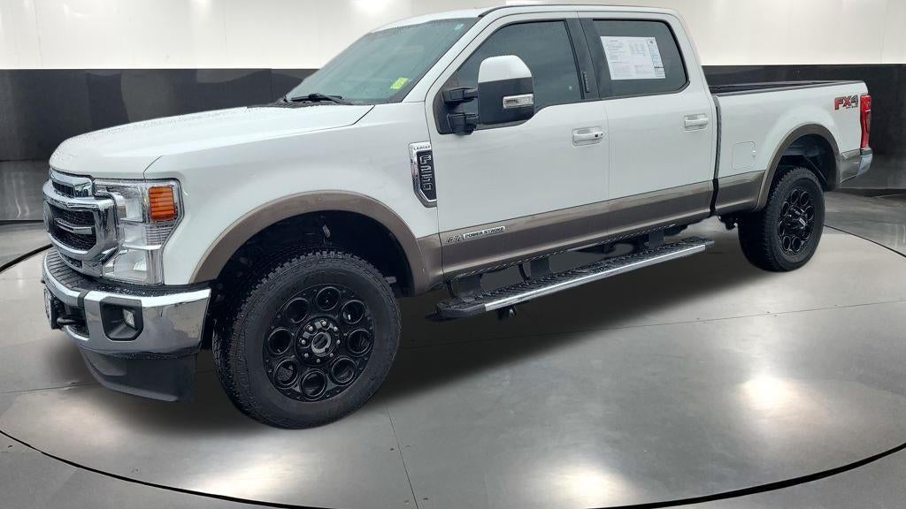 2022 Ford F-250 Super Duty Lariat