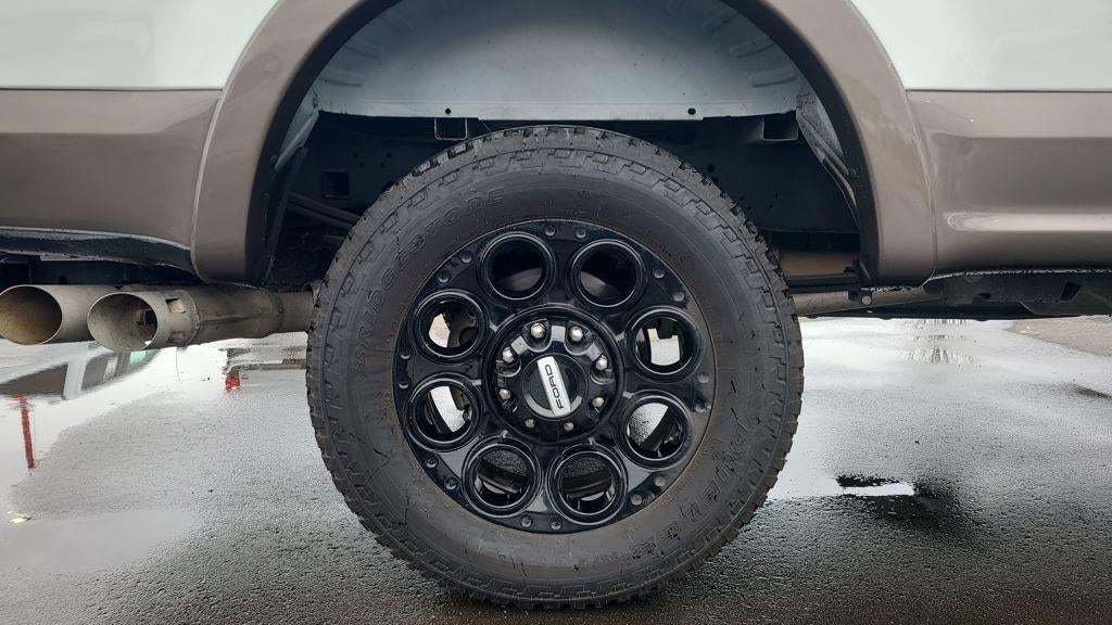 2022 Ford F-250 Super Duty Lariat