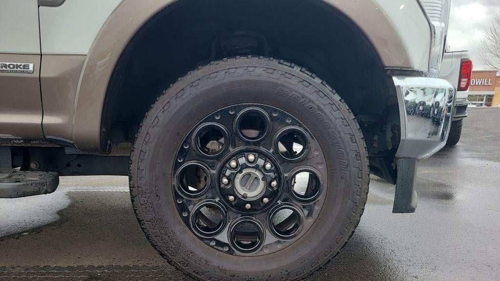 2022 Ford F-250 Super Duty Lariat