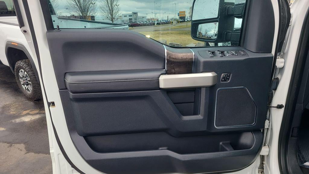 2022 Ford F-250 Super Duty Lariat