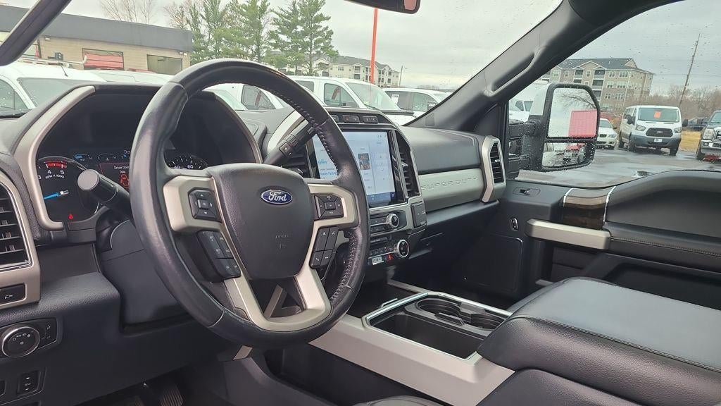 2022 Ford F-250 Super Duty Lariat
