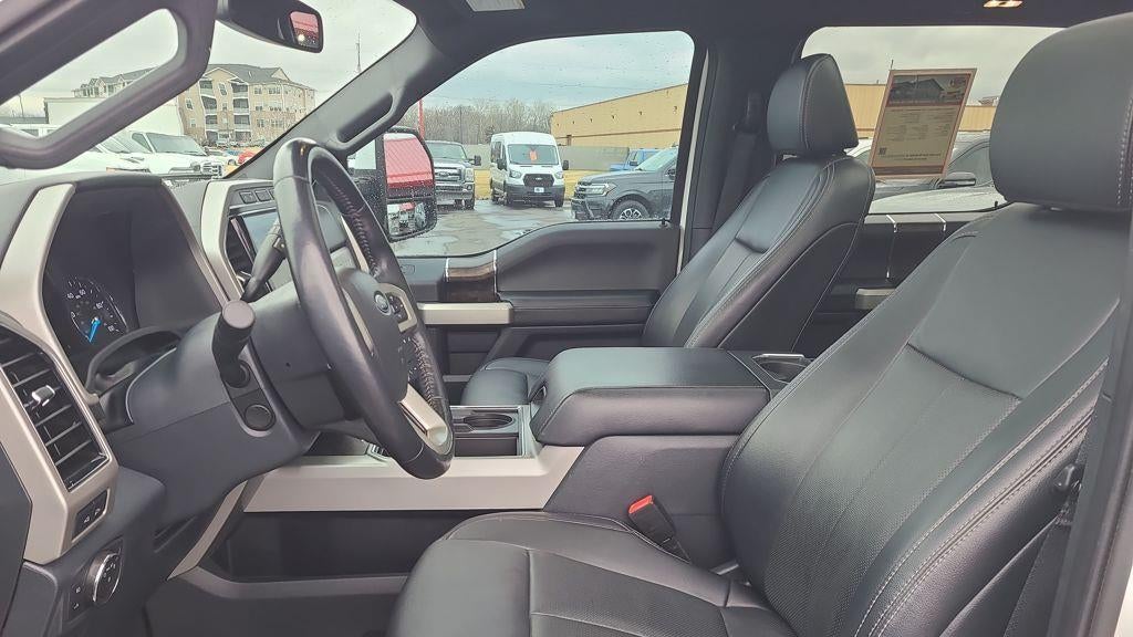 2022 Ford F-250 Super Duty Lariat