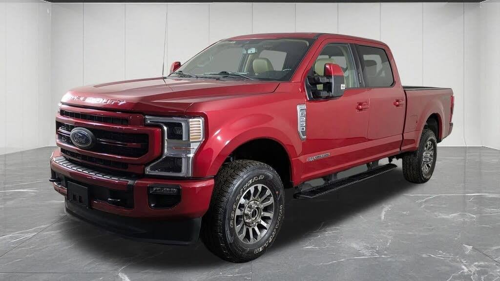 Preowned 2022 Ford F-250 Super Duty King Ranch for Sale