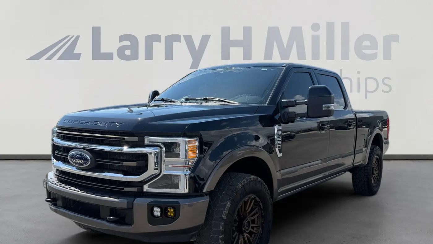 Preowned 2022 Ford F-250 Super Duty King Ranch for Sale