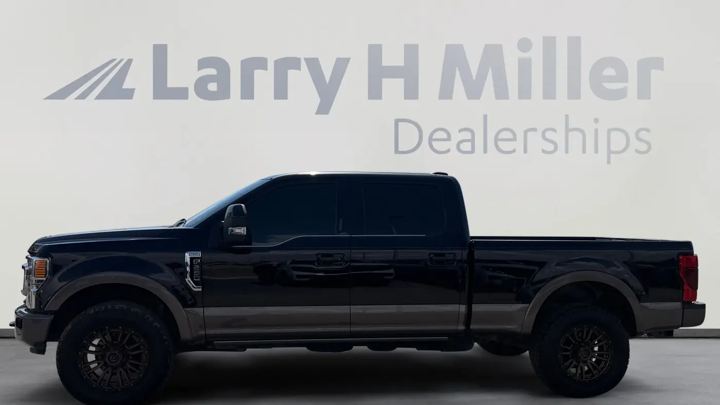 2022 Ford F-250 Super Duty King Ranch