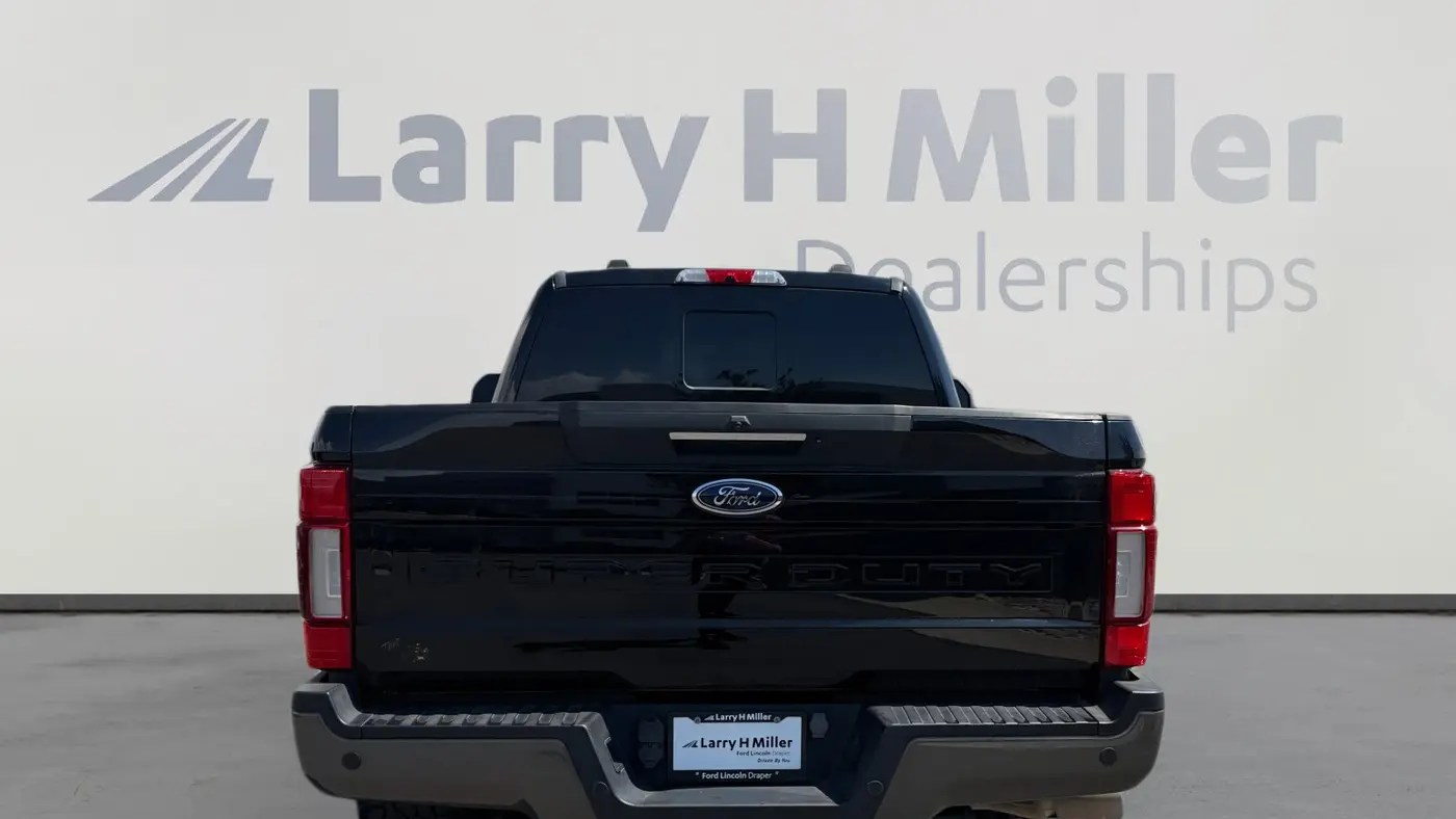 2022 Ford F-250 Super Duty King Ranch