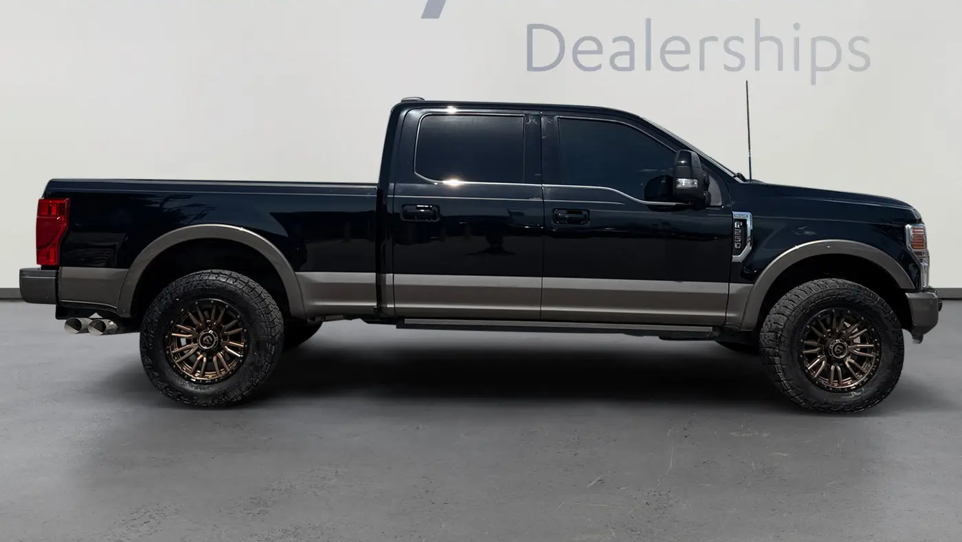 2022 Ford F-250 Super Duty King Ranch