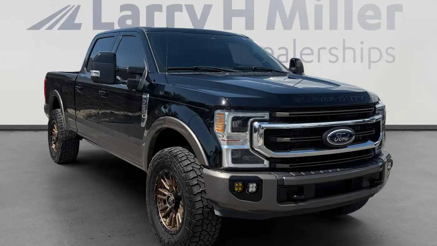 2022 Ford F-250 Super Duty King Ranch
