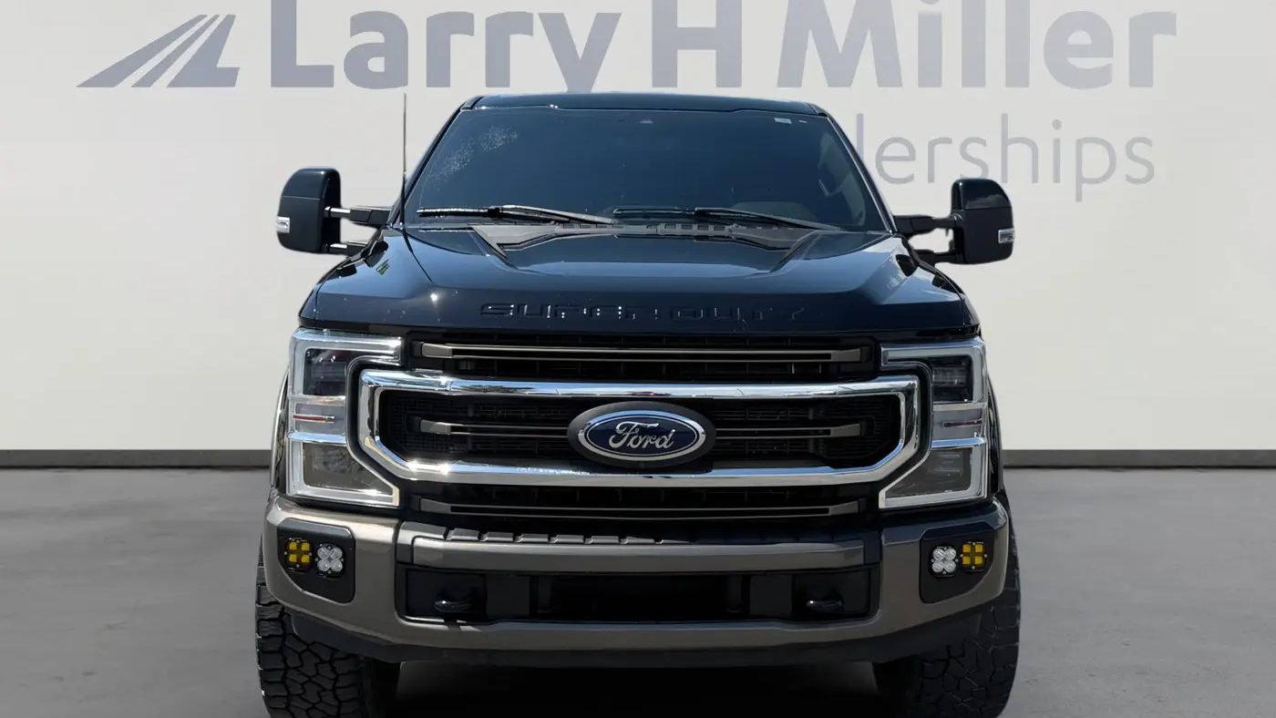 2022 Ford F-250 Super Duty King Ranch