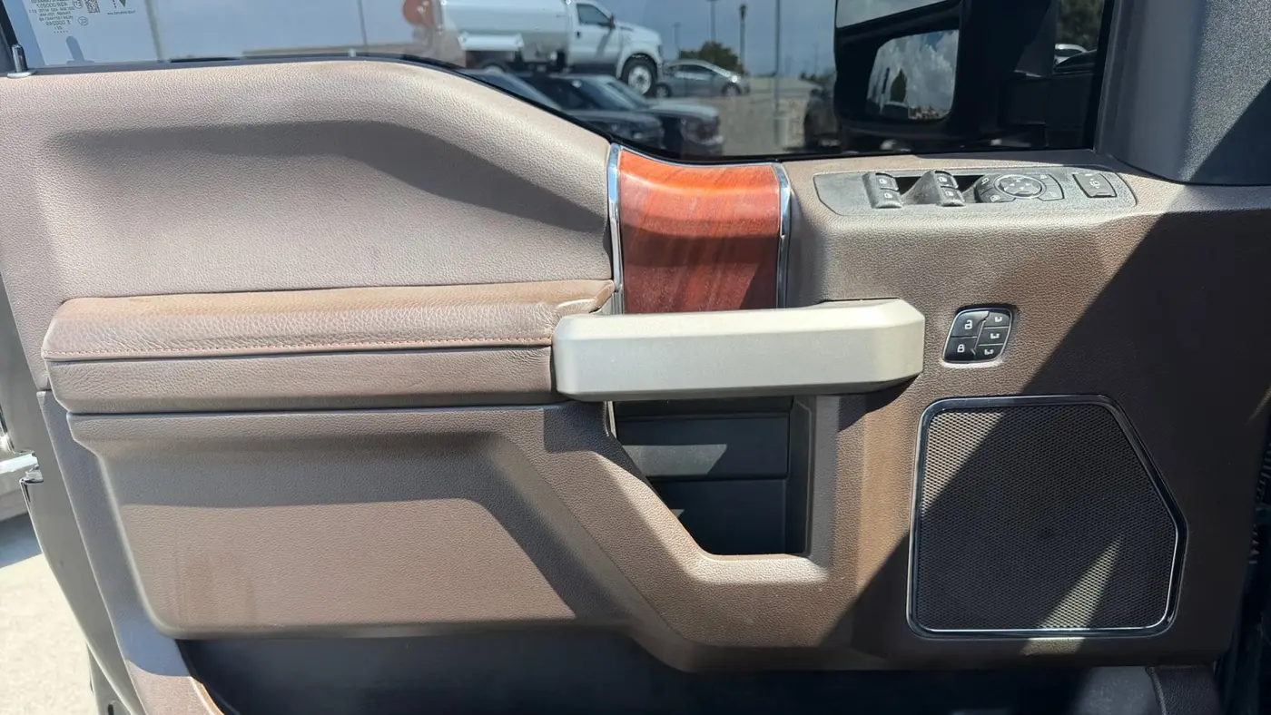 2022 Ford F-250 Super Duty King Ranch