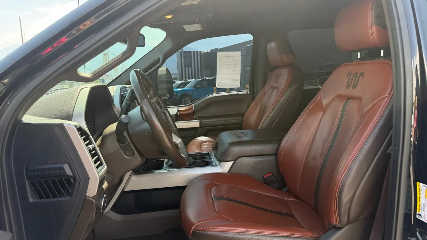 2022 Ford F-250 Super Duty King Ranch