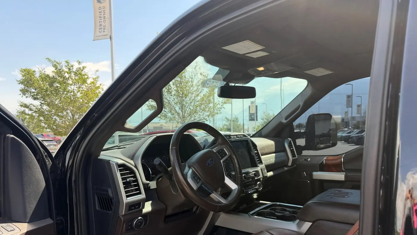 2022 Ford F-250 Super Duty King Ranch