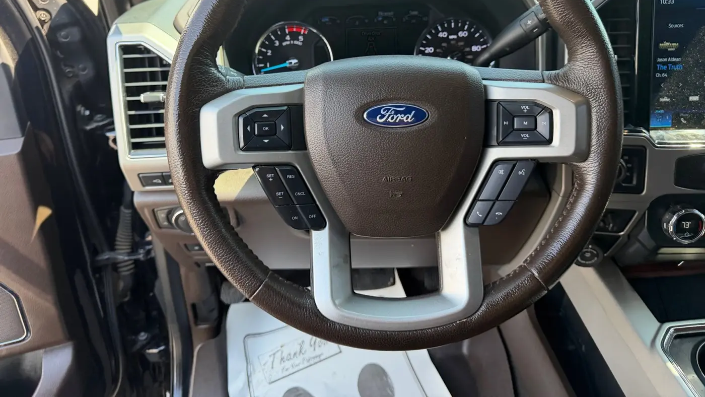 2022 Ford F-250 Super Duty King Ranch