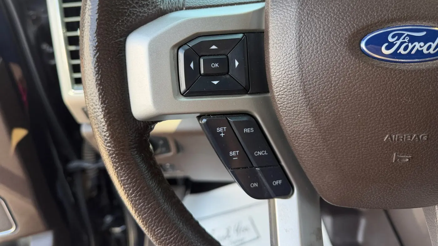 2022 Ford F-250 Super Duty King Ranch