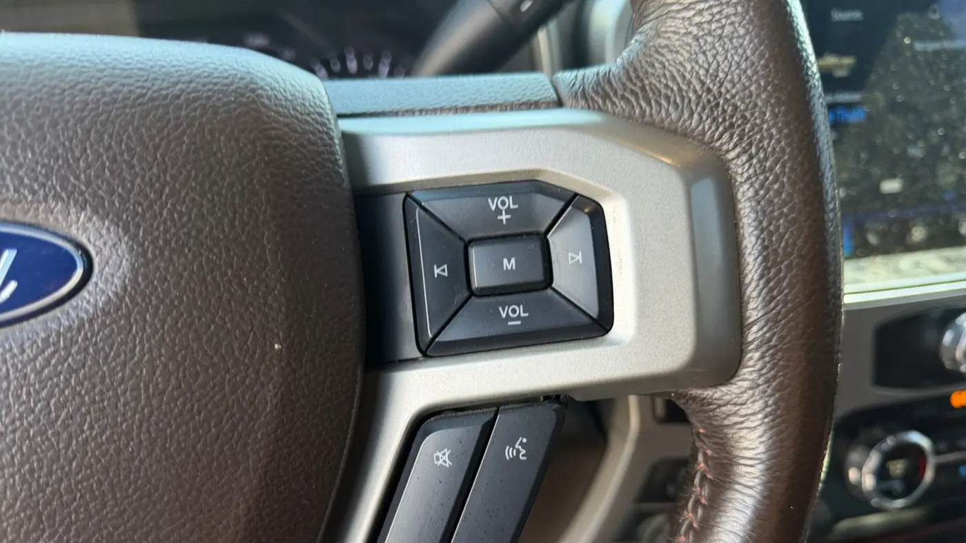 2022 Ford F-250 Super Duty King Ranch