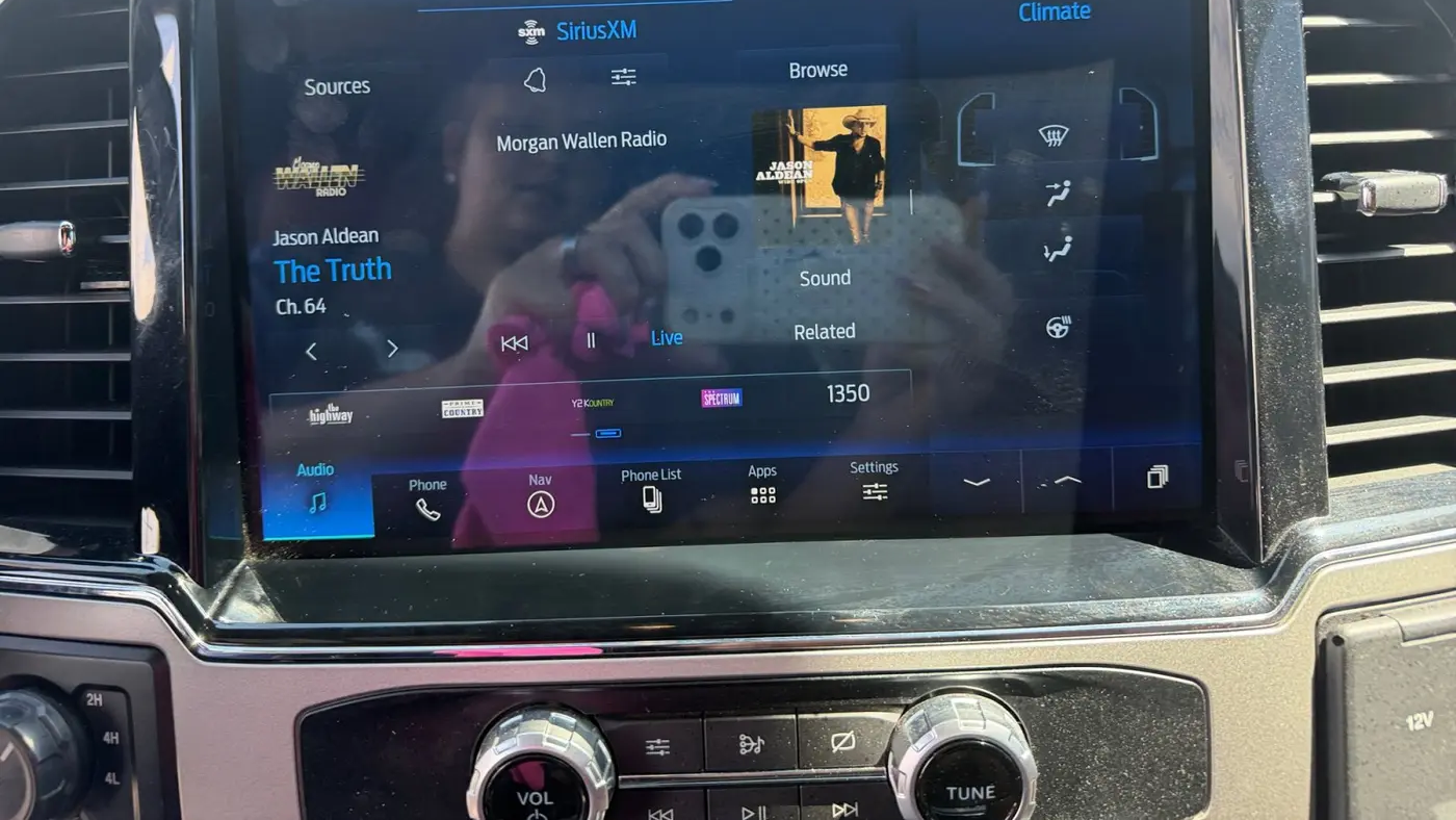 2022 Ford F-250 Super Duty King Ranch