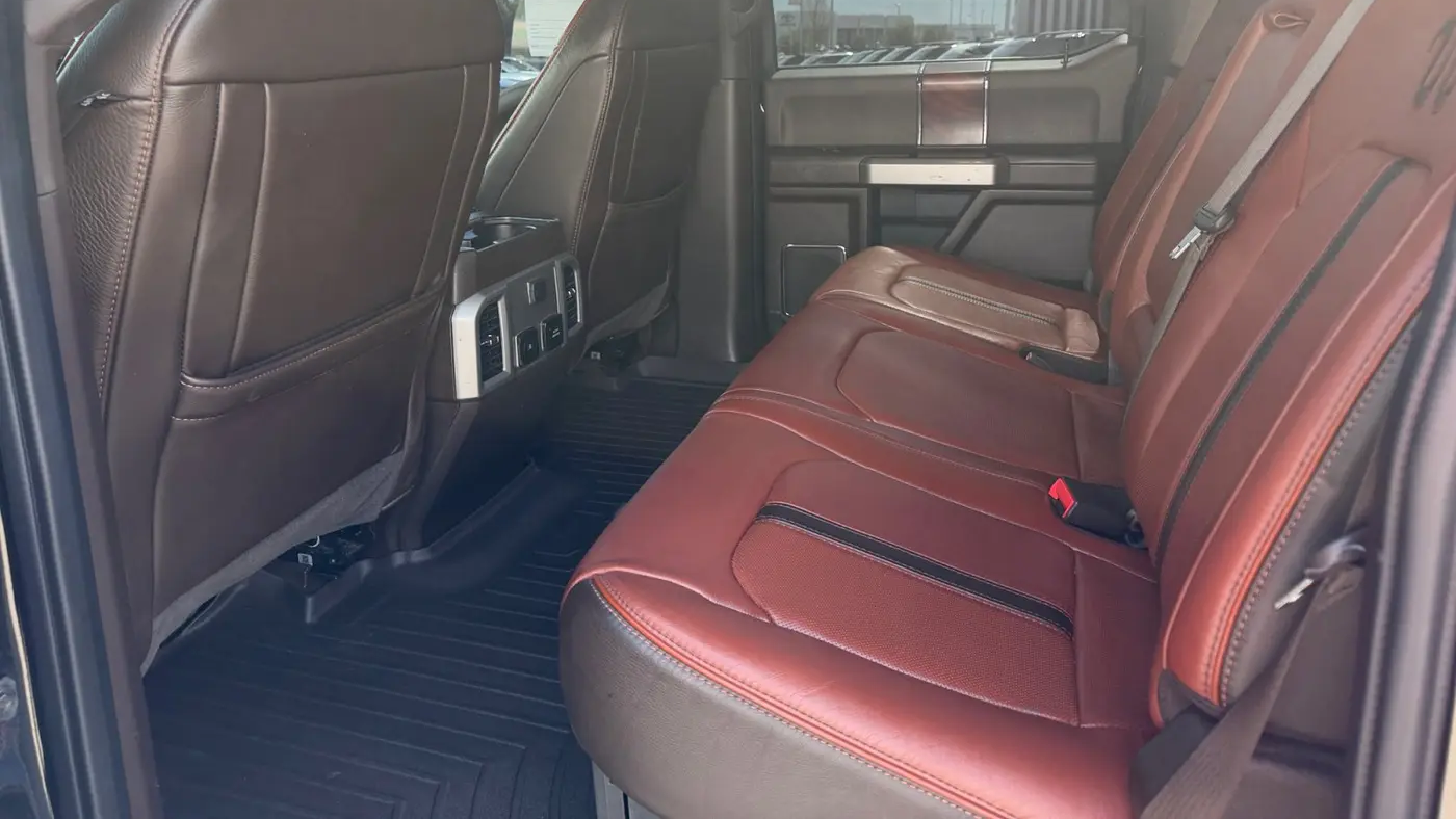 2022 Ford F-250 Super Duty King Ranch