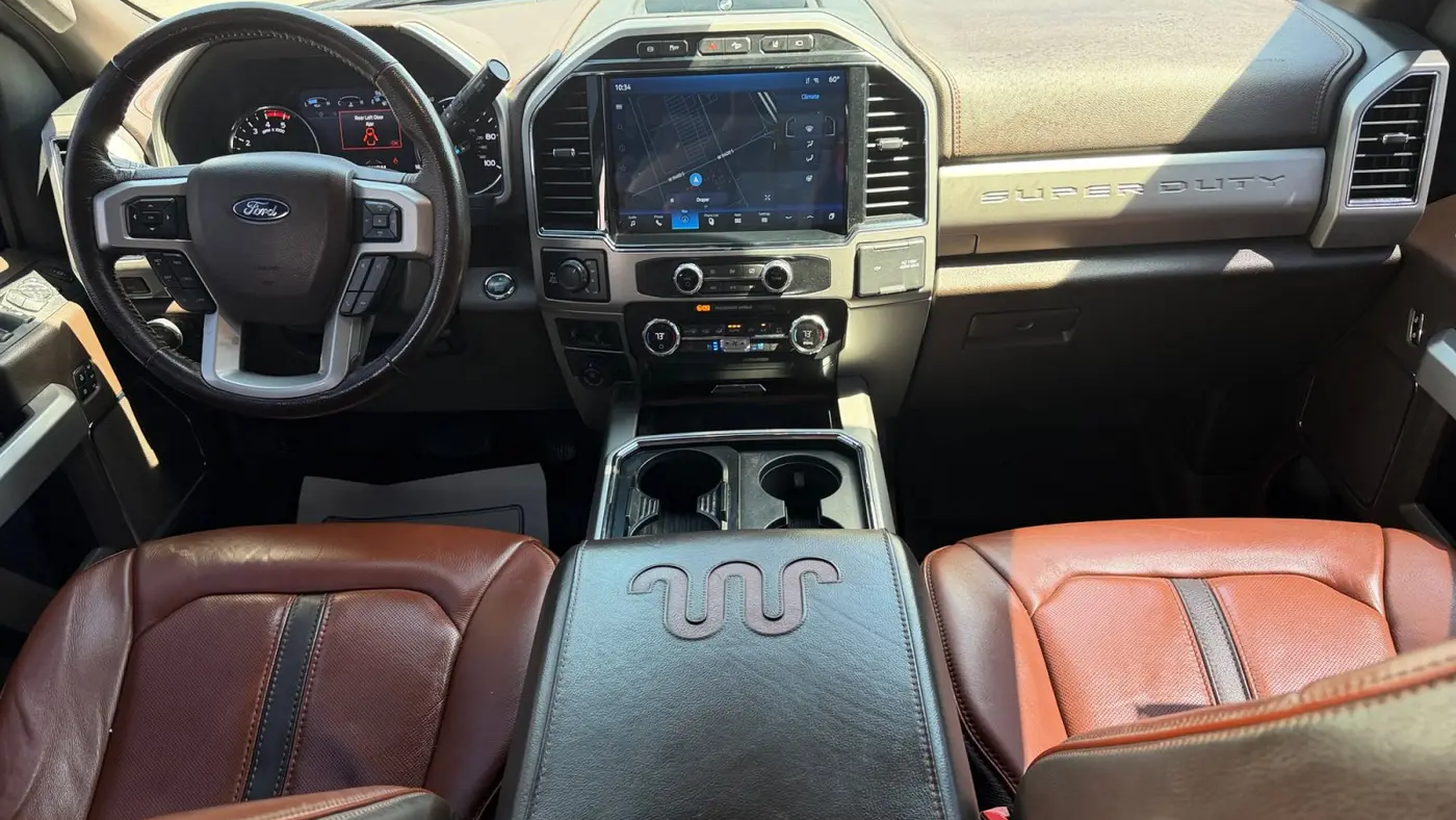 2022 Ford F-250 Super Duty King Ranch