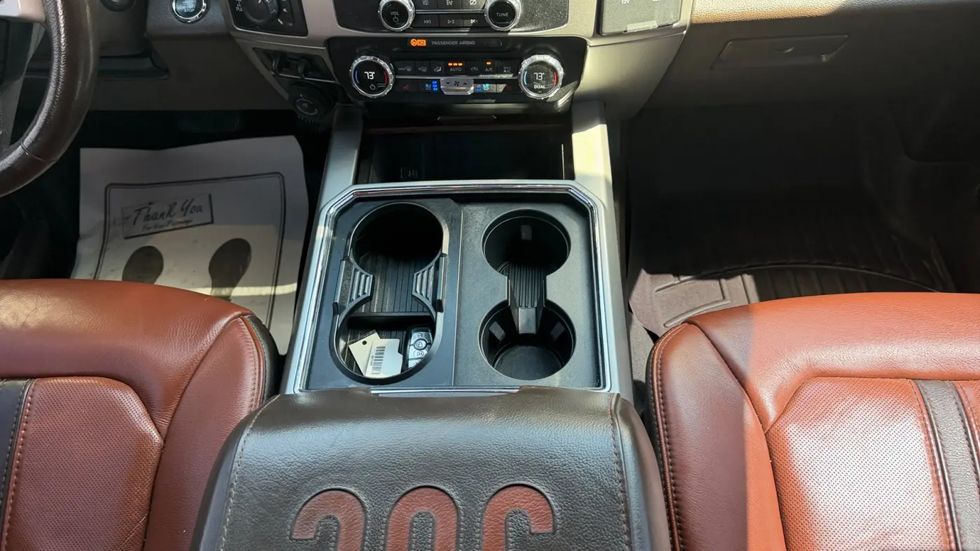 2022 Ford F-250 Super Duty King Ranch