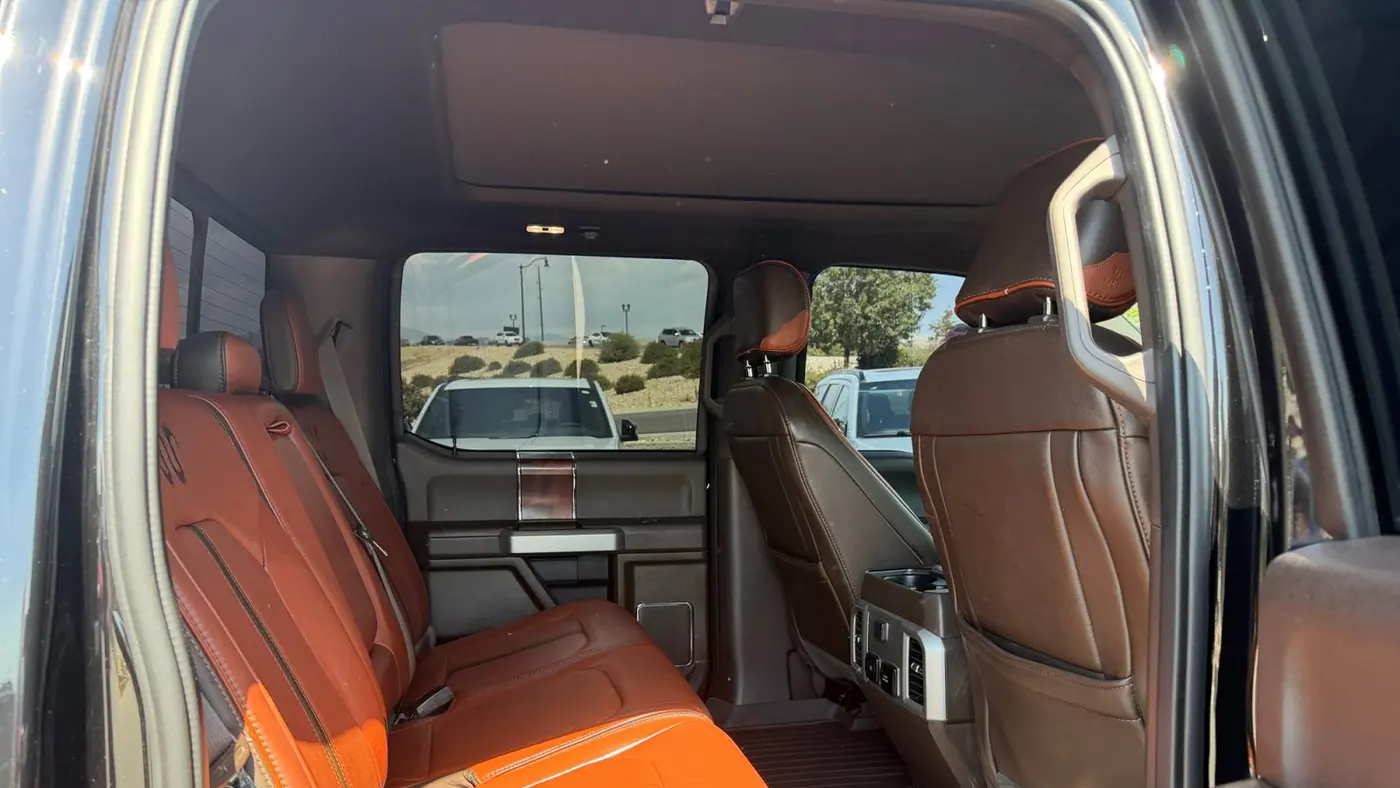 2022 Ford F-250 Super Duty King Ranch