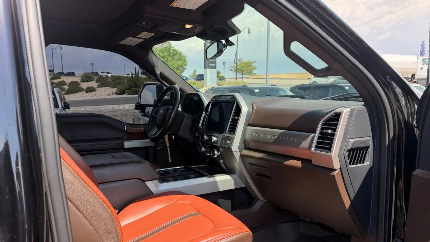 2022 Ford F-250 Super Duty King Ranch