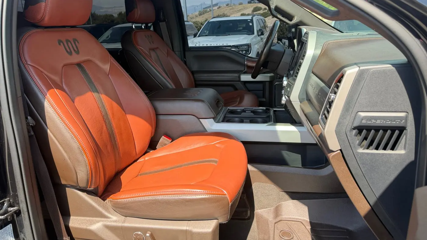 2022 Ford F-250 Super Duty King Ranch