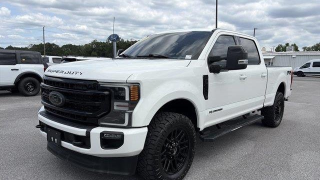 2022 Ford F-250 Super Duty King Ranch