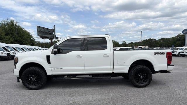 2022 Ford F-250 Super Duty King Ranch