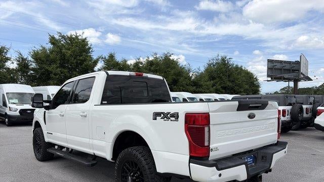 2022 Ford F-250 Super Duty King Ranch