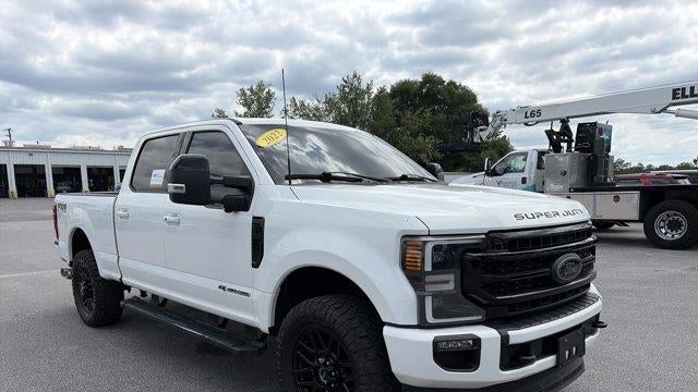 2022 Ford F-250 Super Duty King Ranch