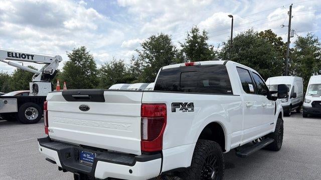 2022 Ford F-250 Super Duty King Ranch