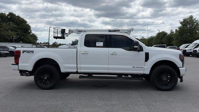 2022 Ford F-250 Super Duty King Ranch