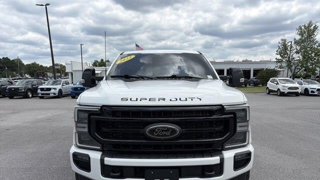 2022 Ford F-250 Super Duty King Ranch