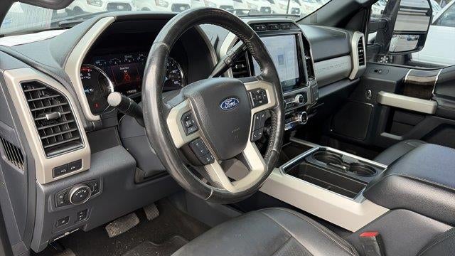2022 Ford F-250 Super Duty King Ranch