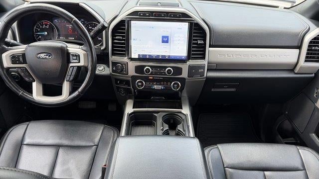 2022 Ford F-250 Super Duty King Ranch