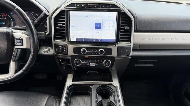 2022 Ford F-250 Super Duty King Ranch