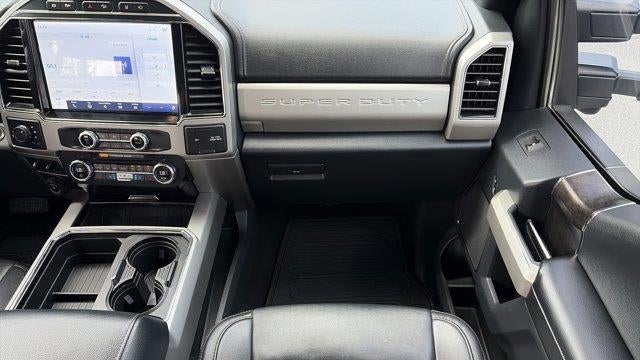 2022 Ford F-250 Super Duty King Ranch