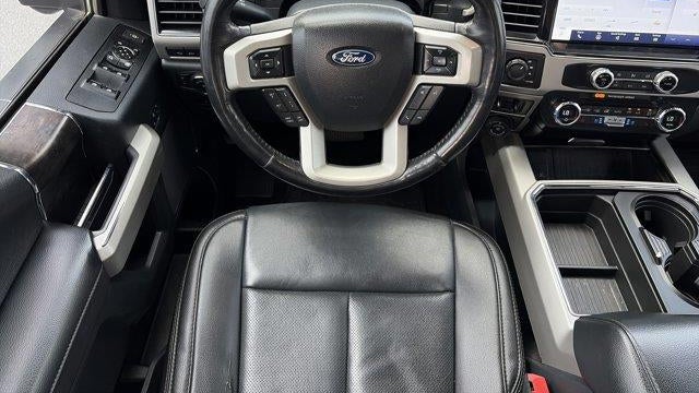 2022 Ford F-250 Super Duty King Ranch