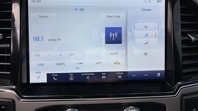 2022 Ford F-250 Super Duty King Ranch