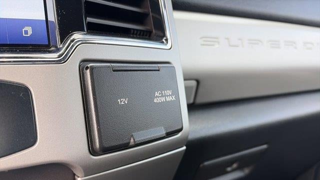 2022 Ford F-250 Super Duty King Ranch