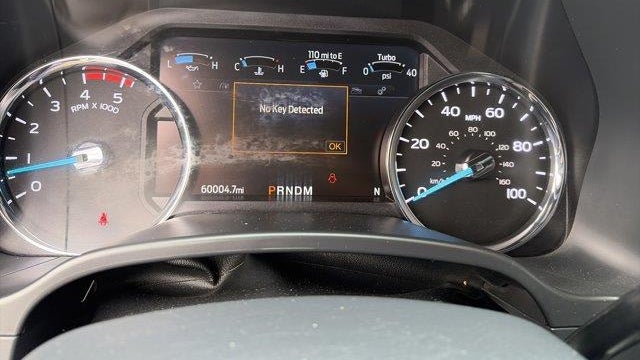 2022 Ford F-250 Super Duty King Ranch